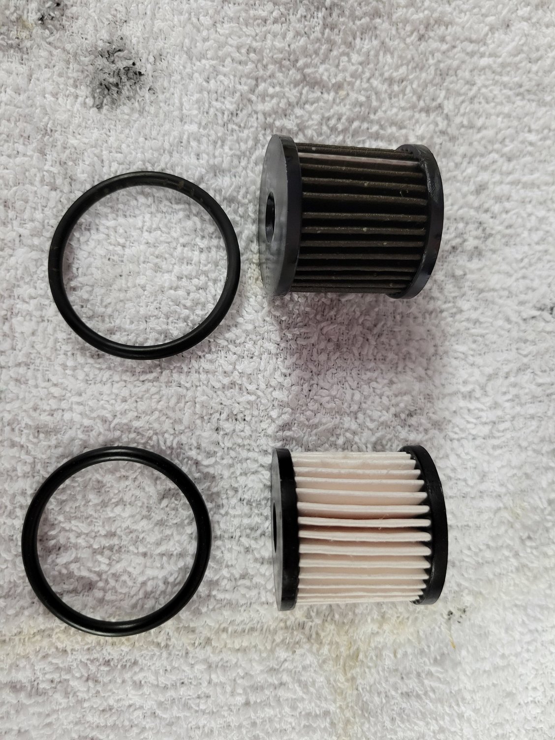 Harley Fuel Filter Change Don't Wait Harley Davidson Forums