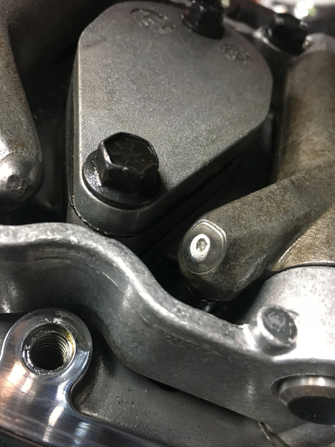 Rocker arm wear? Harley Davidson Forums