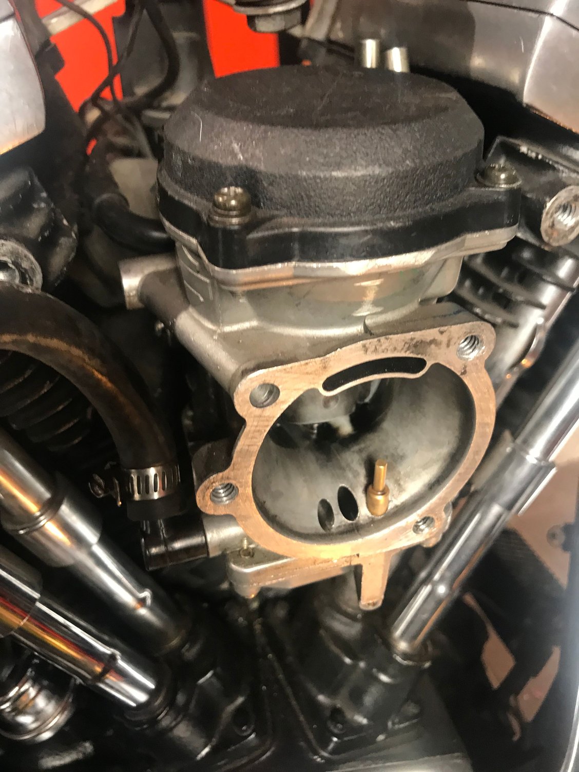 HD carburetor identification Harley Davidson Forums