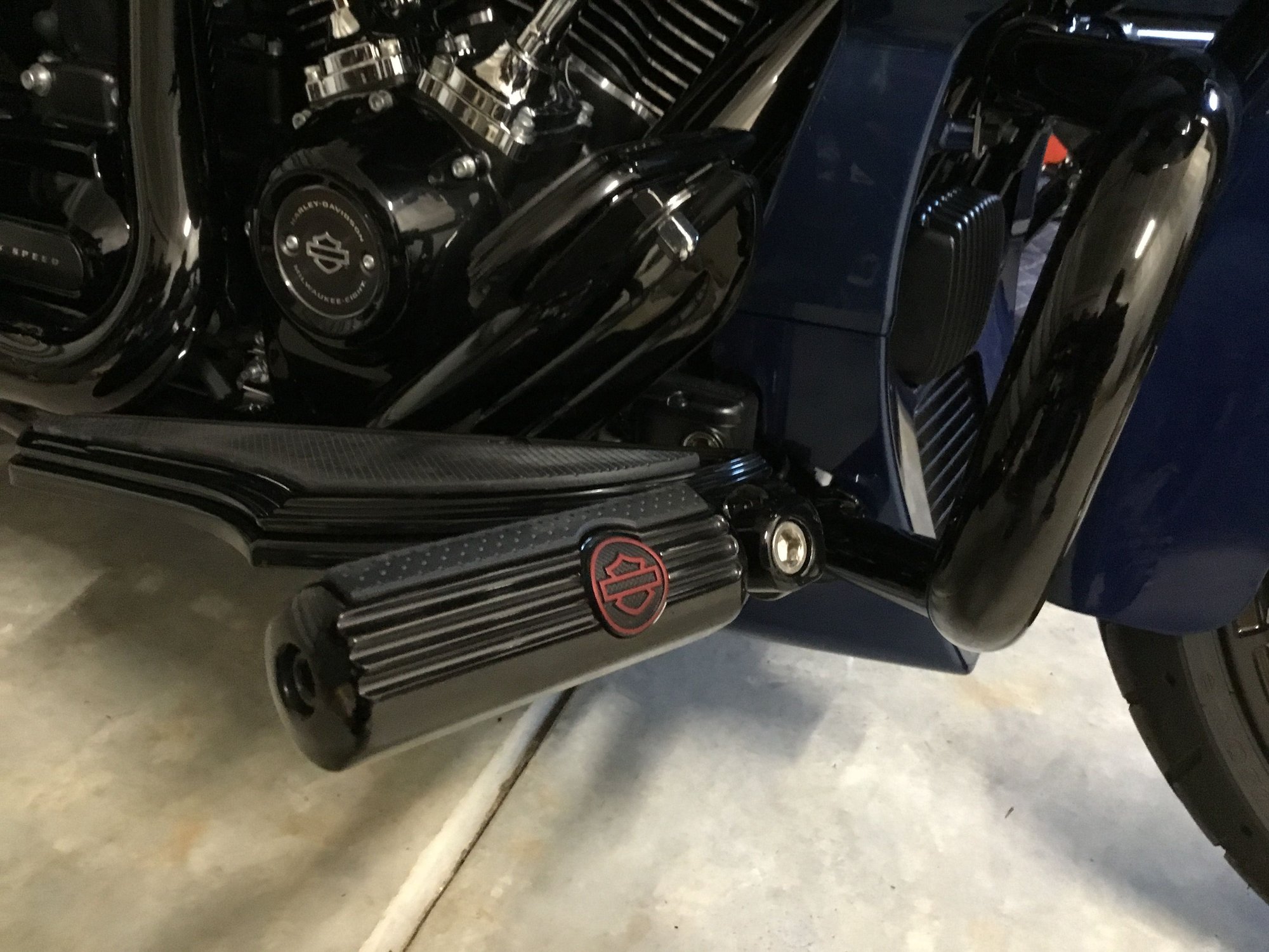highway pegs Harley Davidson Forums