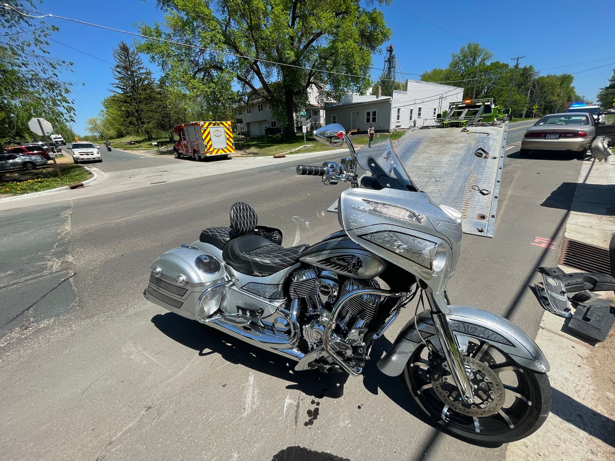 Motorcycle attorneys Harley Davidson Forums