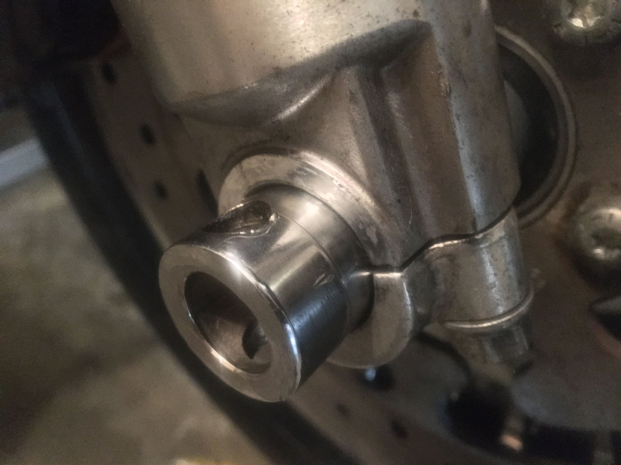 Axle nut?? Harley Davidson Forums