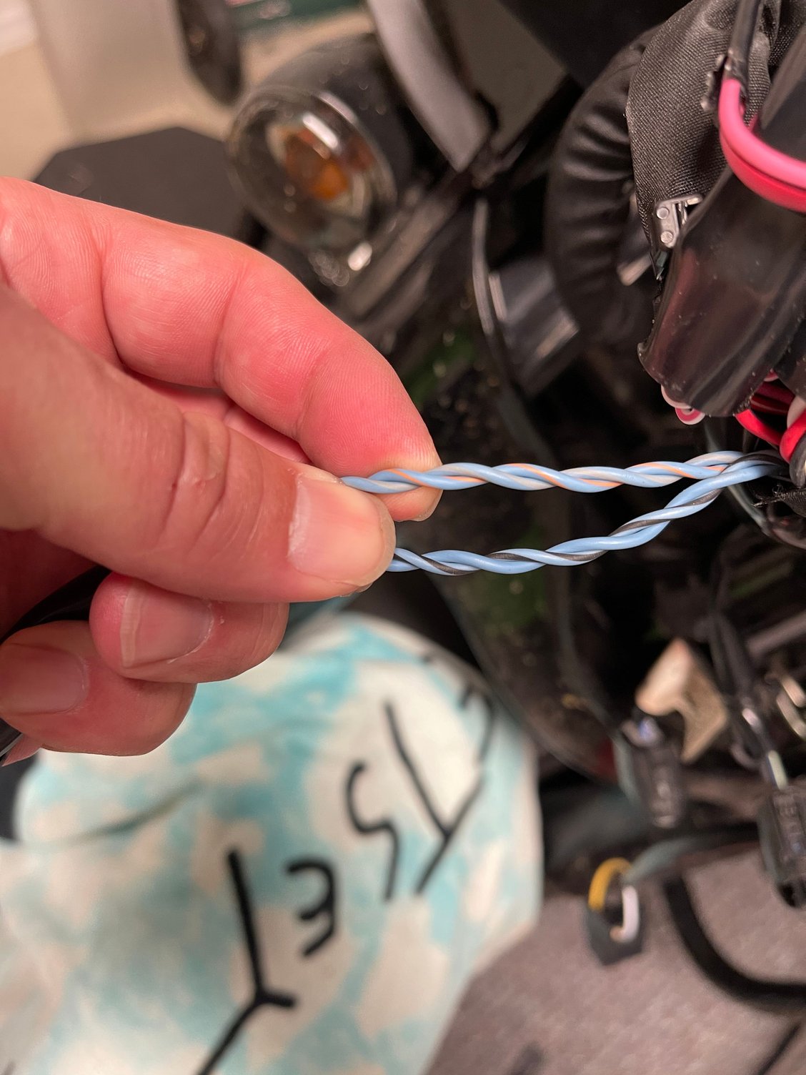 Rear wiring for Street glide special? - Harley Davidson Forums