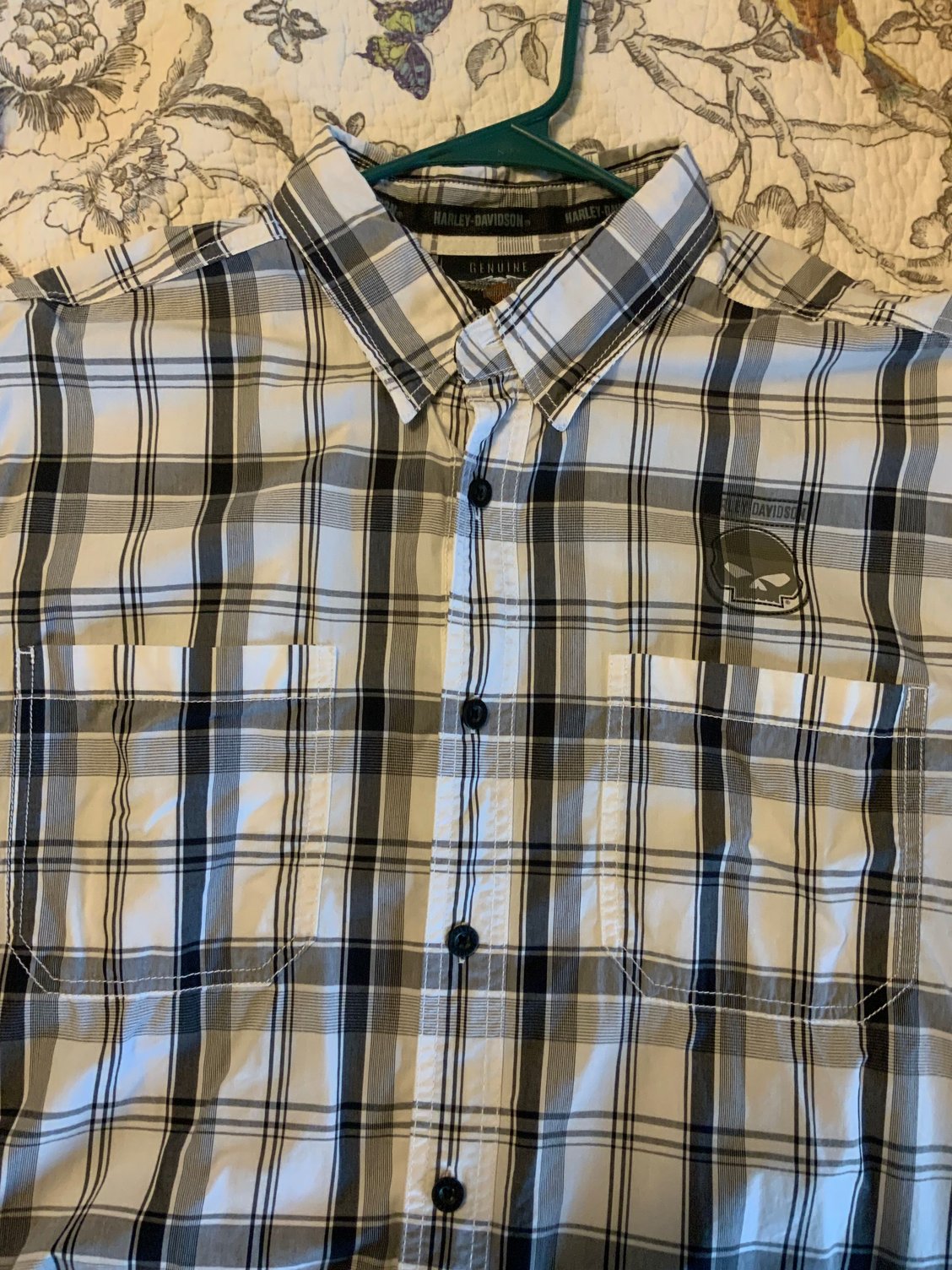 LS Collard Shirts XL $30 ea - Harley Davidson Forums