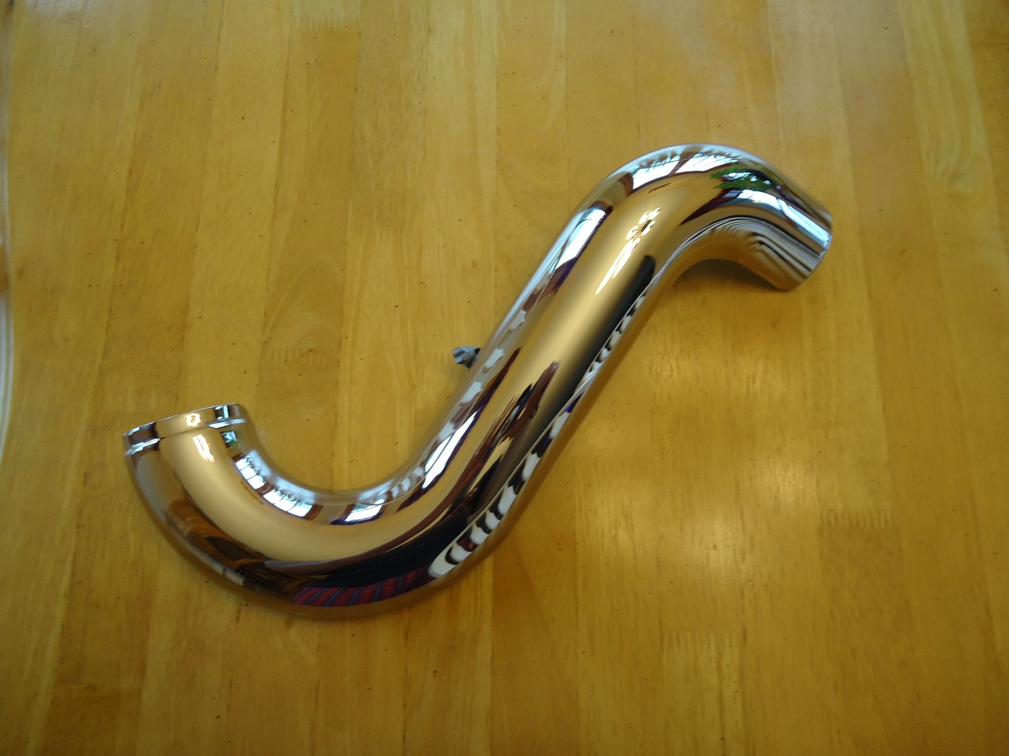 Chrome Heat Shields2013 FLHTC Harley Davidson Forums