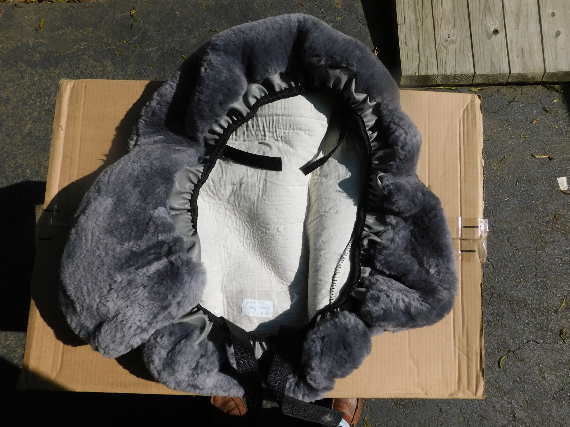 20132015 Tri Glide sheepskin seat covers Harley Davidson Forums