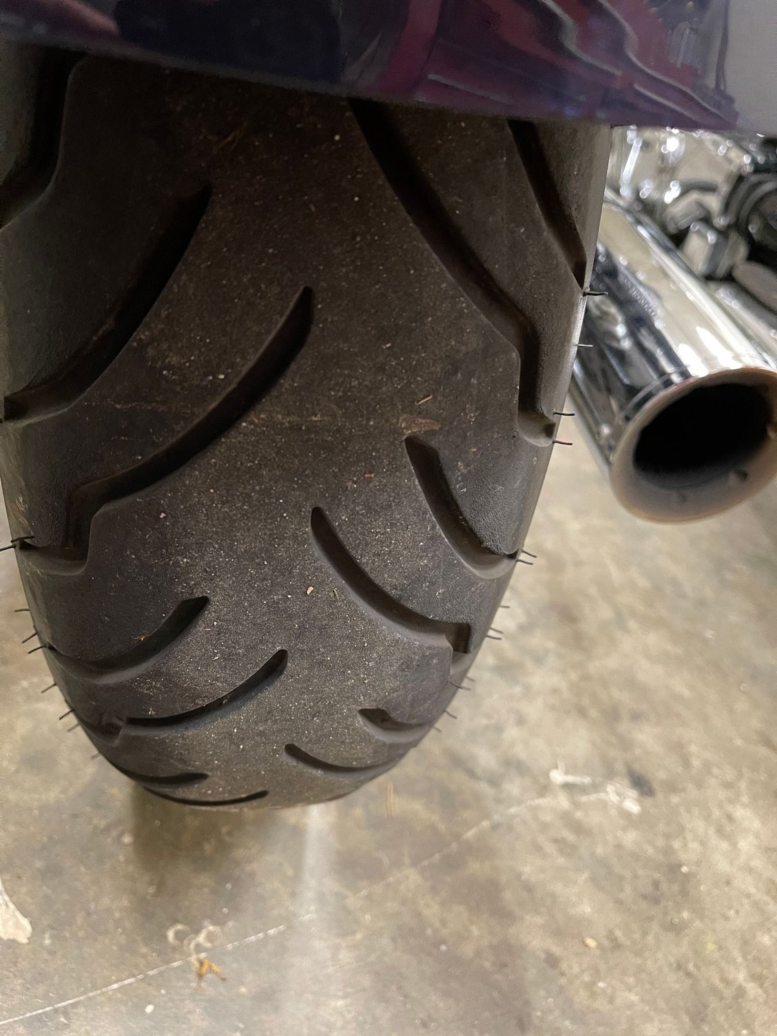 Rhythmic vibration Harley Davidson Forums