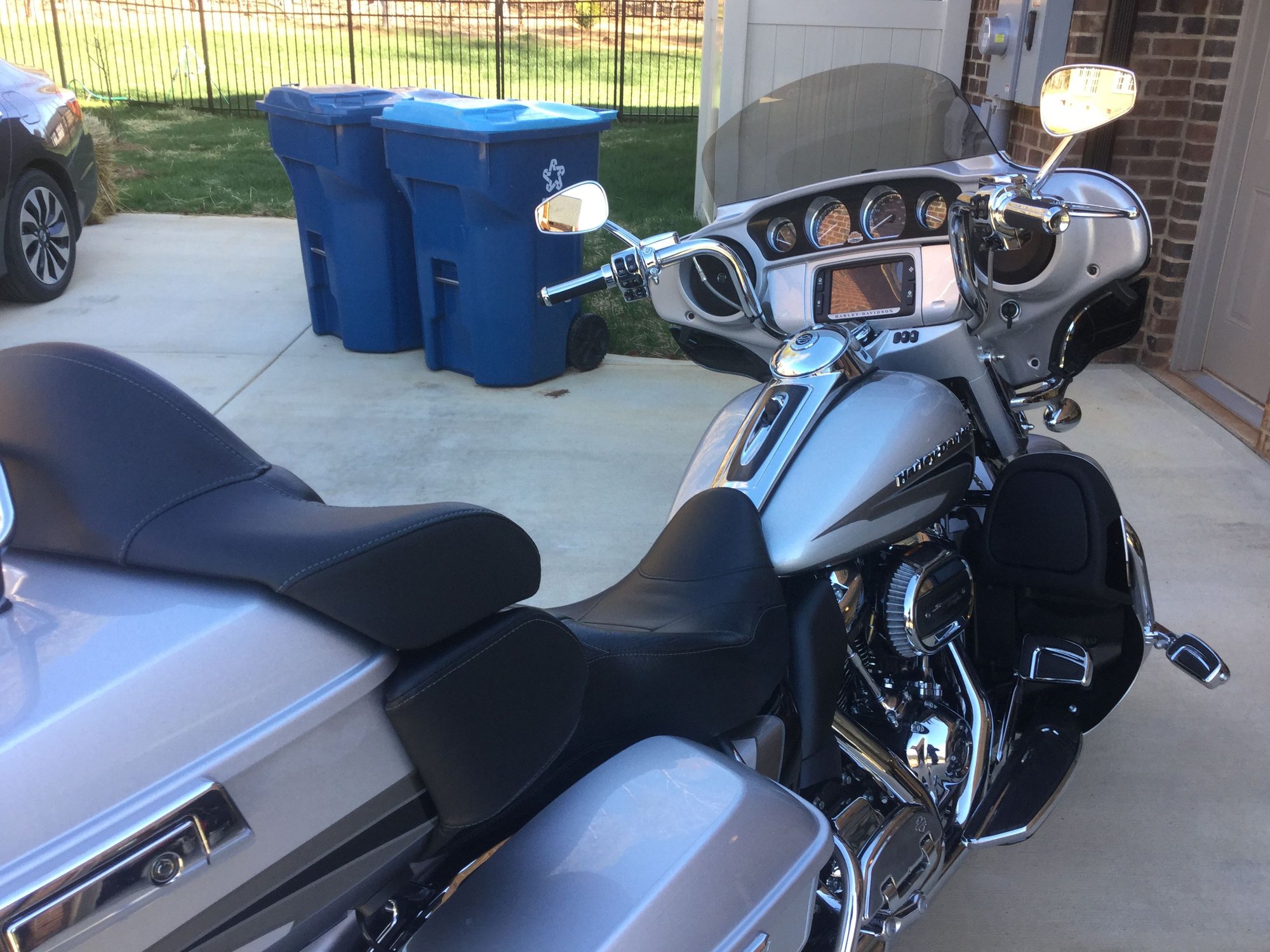 2019 Ultra Limited Handlebars Harley Davidson Forums