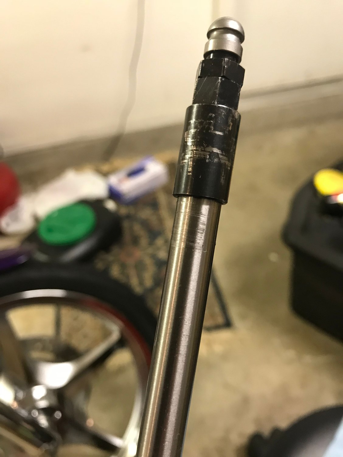 S&S quickee pushrods Harley Davidson Forums
