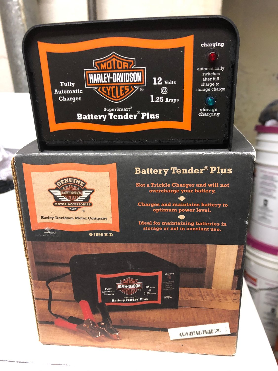 Battery Tender PSA - Page 2 - Harley Davidson Forums