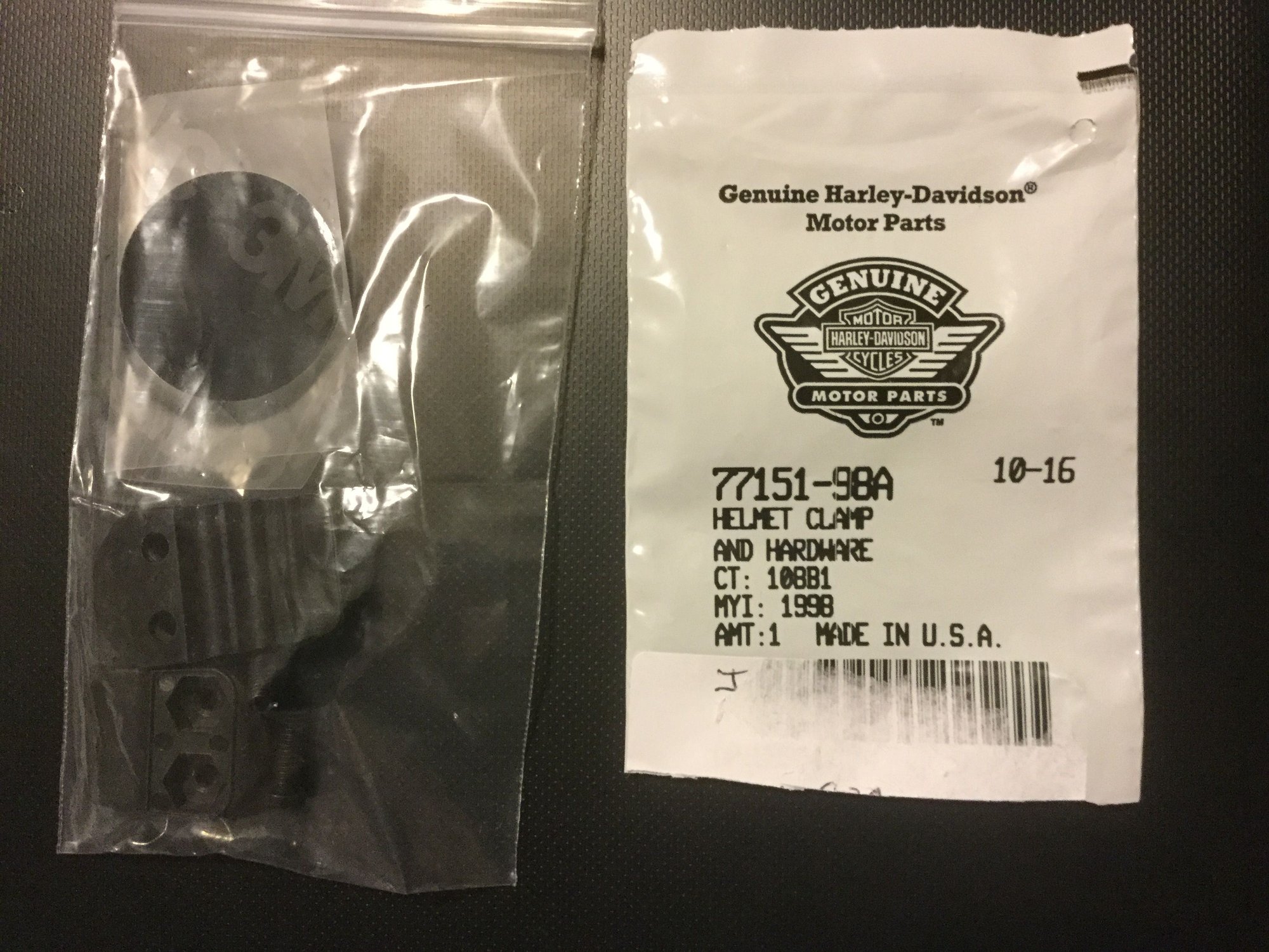 harley davidson headset parts