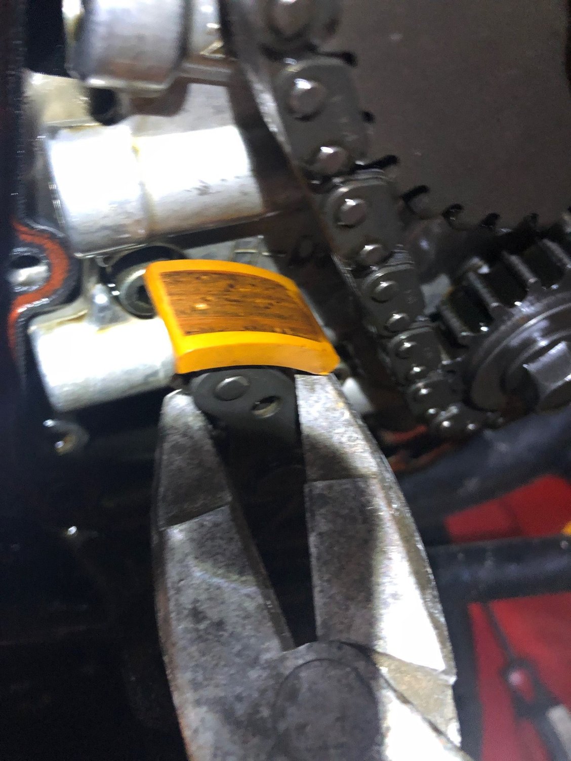 twin cam 88 cam chain tensioner Harley Davidson Forums