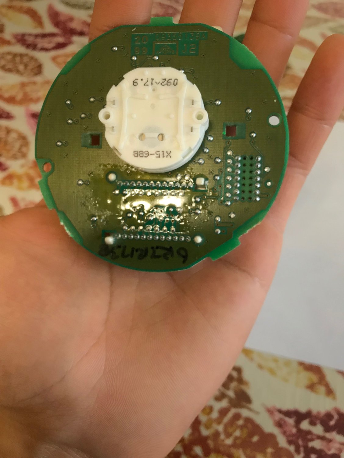 2000 1200c accidentally shorted battery now wont start - Harley