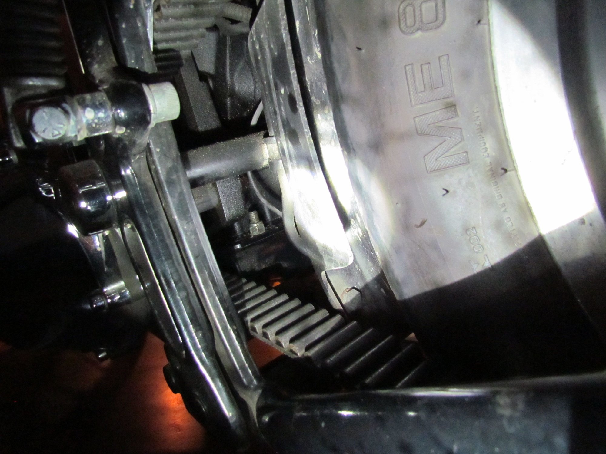 Evo Oil leak Harley Davidson Forums