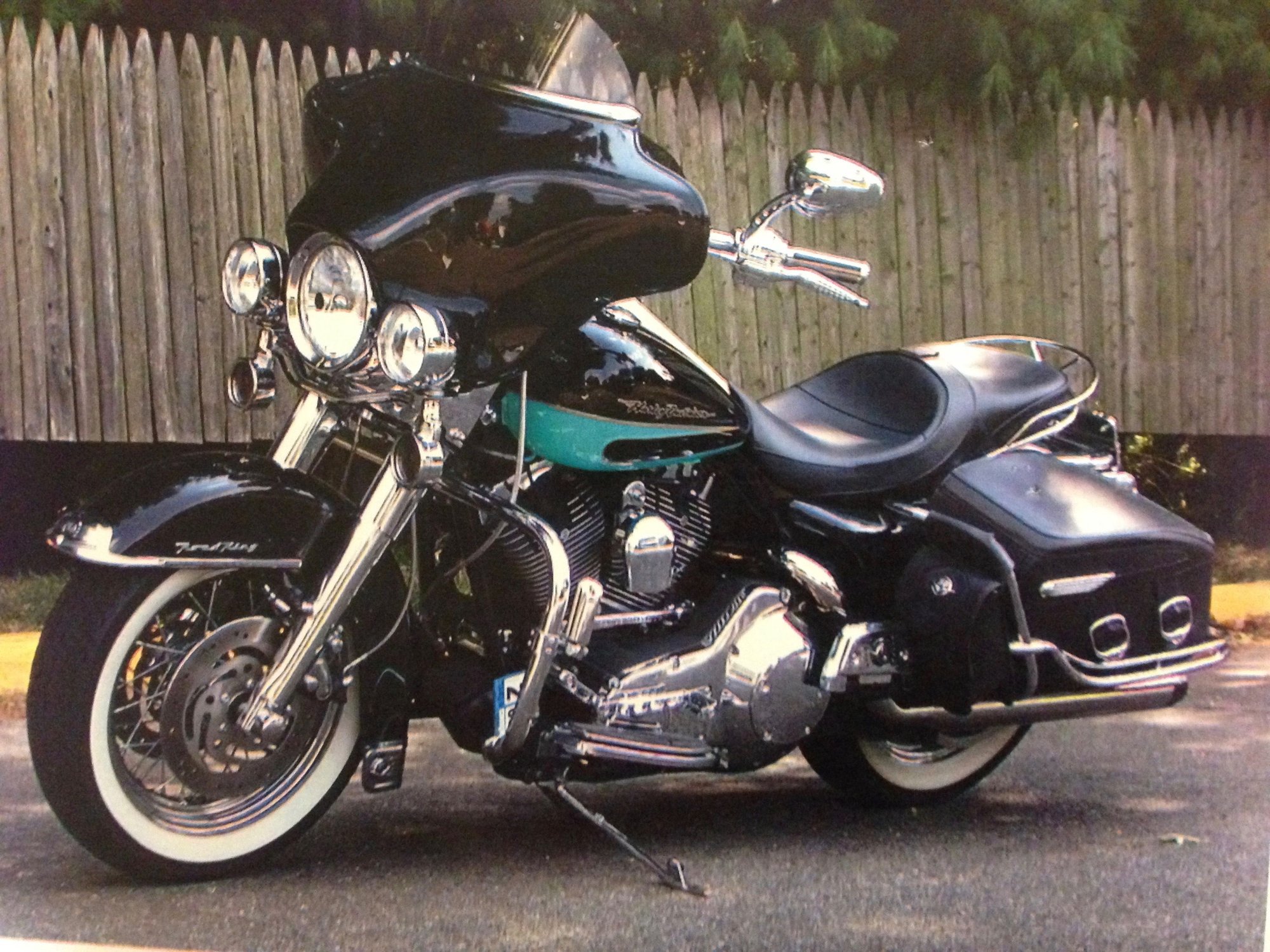 HD Numbered Paint Sets Page 9 Harley Davidson Forums