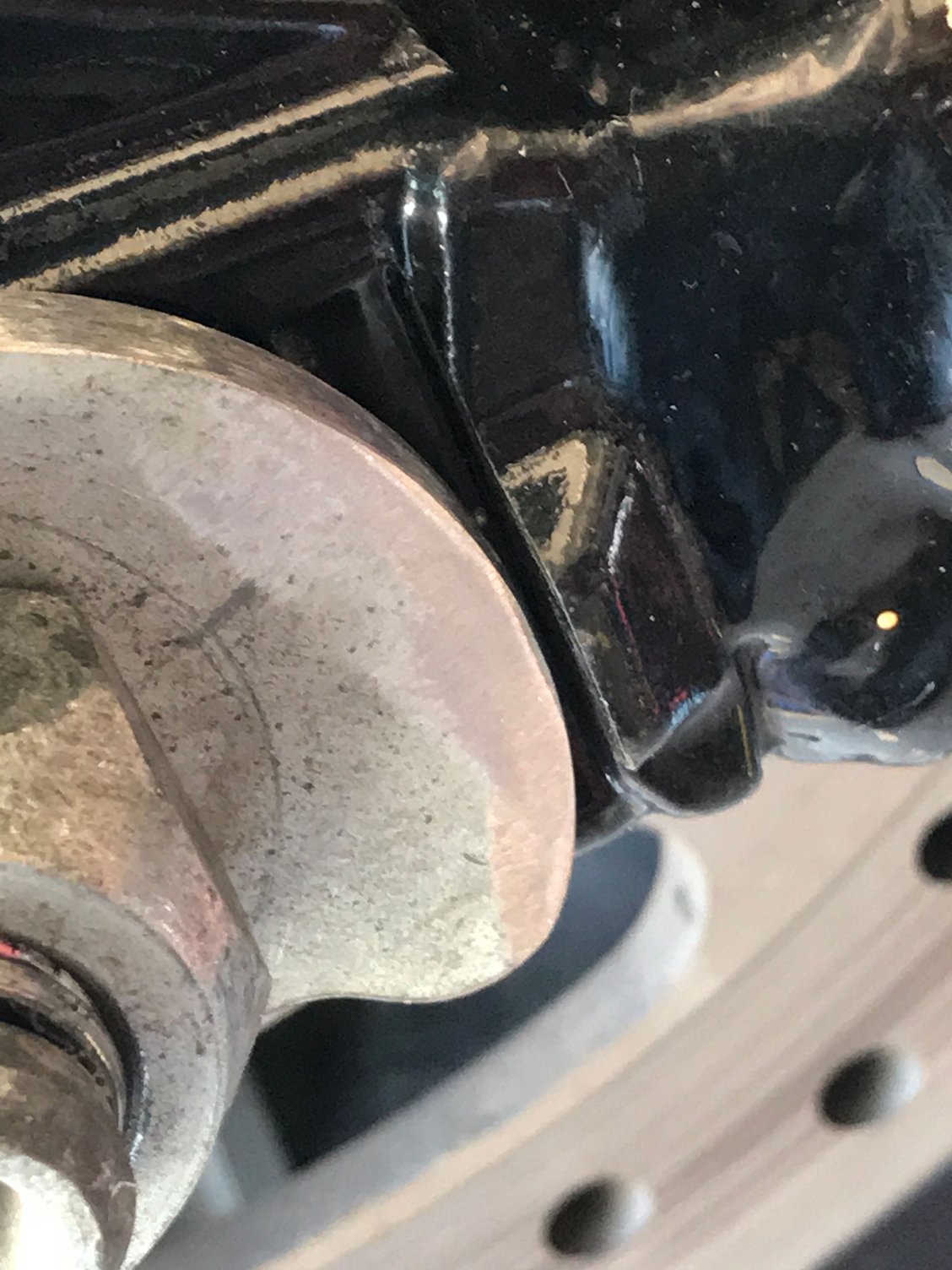 Drive belt / rear wheel alignment Page 3 Harley Davidson Forums