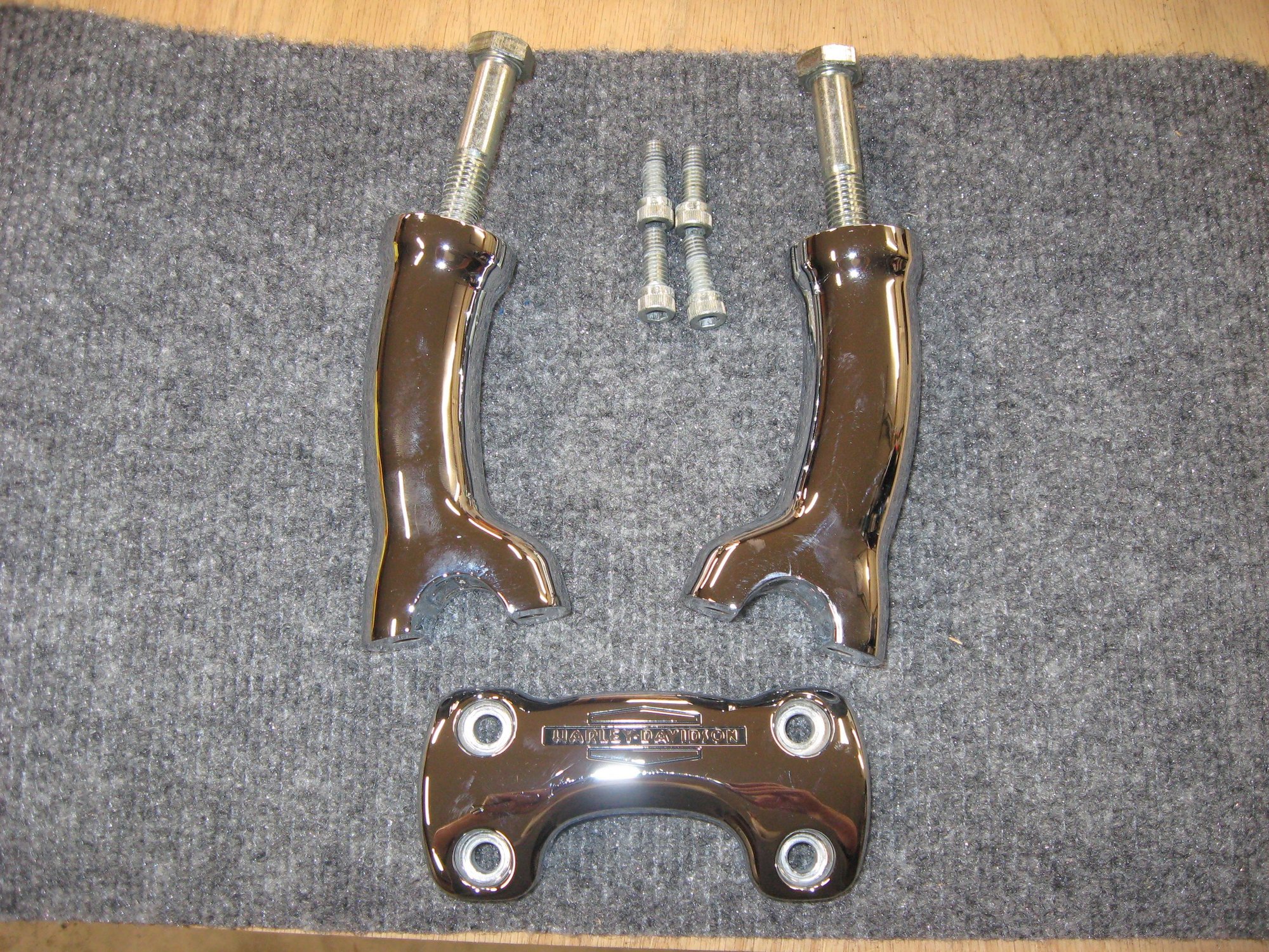 For Sale Misc parts from 2006 Harley Softail Deluxe Harley Davidson