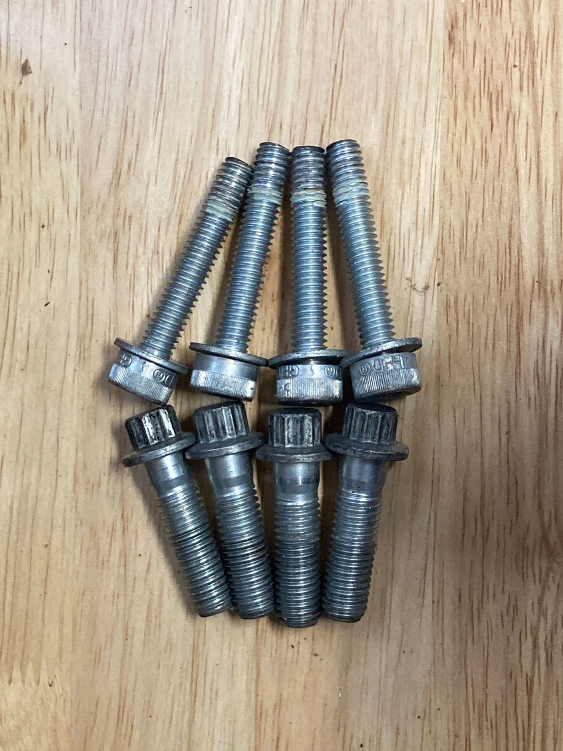 Fender and Caliper Mount Bolts Harley Davidson Forums