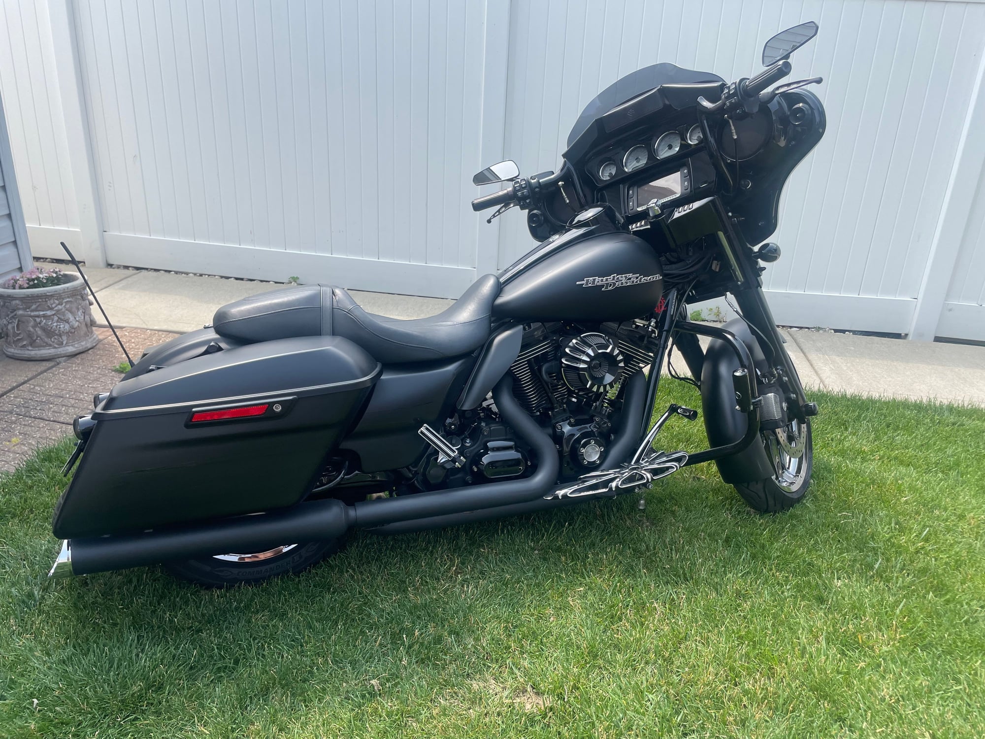 denim street glide special black pinstriping - - Yahoo Image Search Results