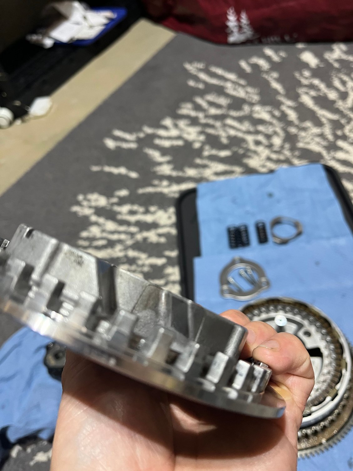 Stock Assist and Slip Hydraulic Clutch Harley Davidson Forums