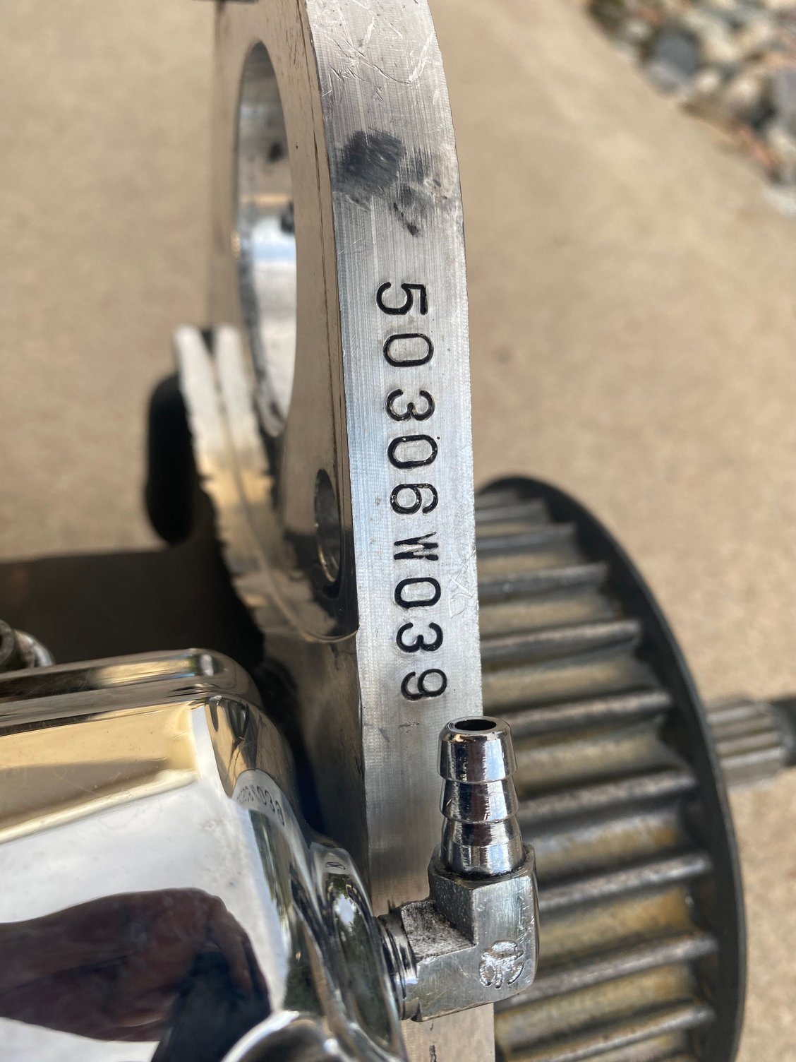 5Speed Transmission Identification Harley Davidson Forums