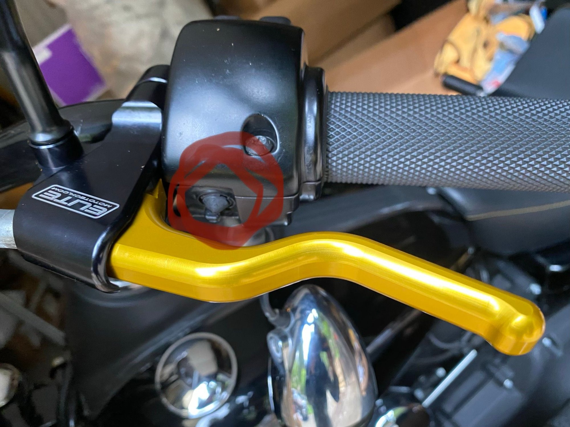 Elite Moto Tech Levers Harley Davidson Forums