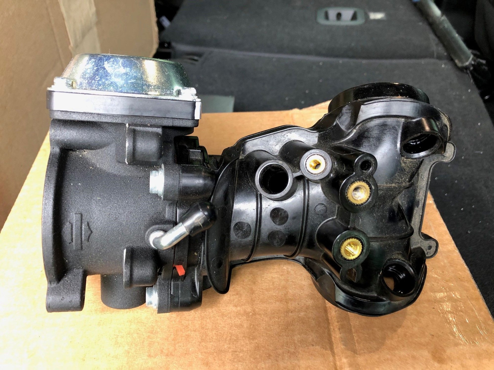 M8 Throttle Body (OEM) Harley Davidson Forums