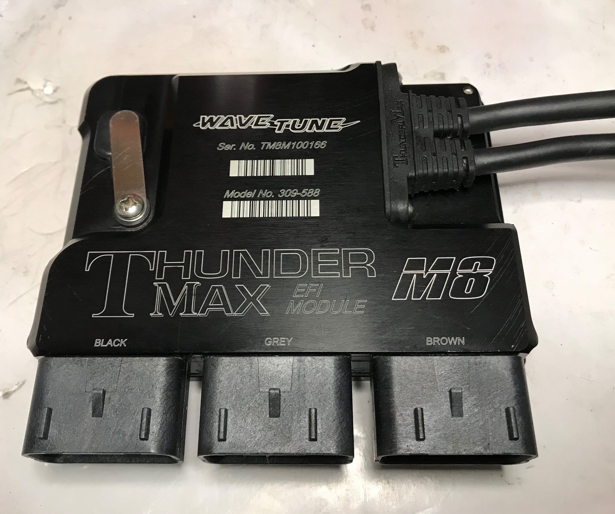 thundermax tuner