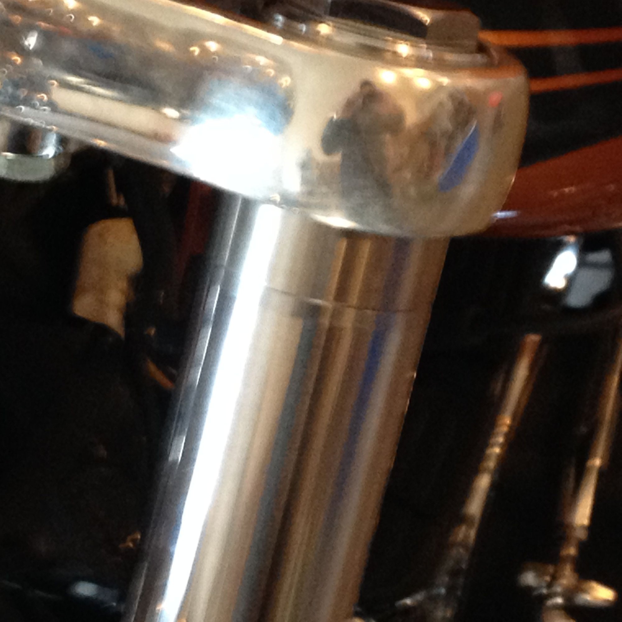 Fork Tube Extensions Page 3 Harley Davidson Forums