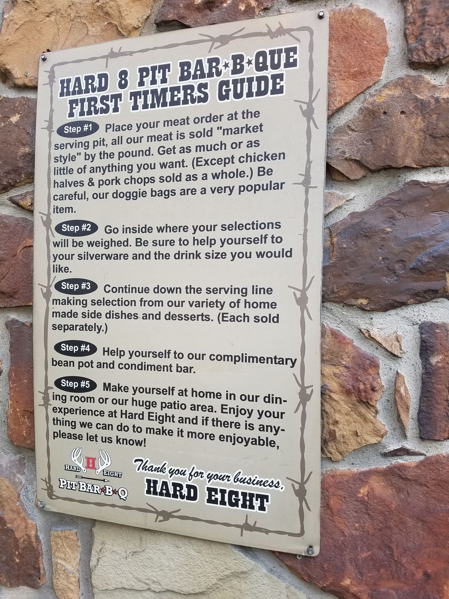 Enjoy hard. Enjoy hard