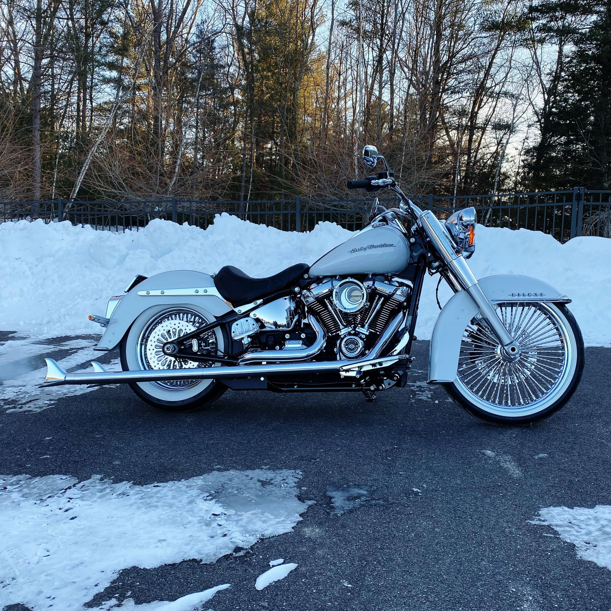 2020 Deluxe Build (VICLA) - Page 6 - Harley Davidson Forums