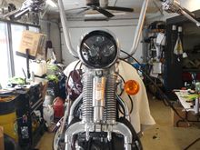 14" Apes from Nash Motorcycle Co.