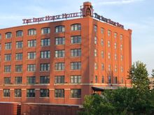 Iron Horse Hotel 
Every Thursday is bike night 