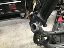 Cut these down a bit more. Need to cap these off at some point 