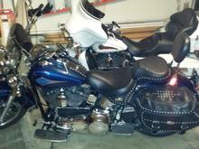 2000 Heritage classic -carbed--great bike!