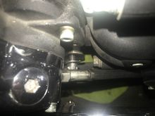 This one is with the bolt