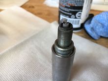 I have been suspecting that my timing is too advanced 