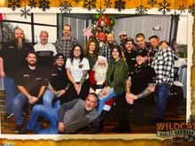 First Aanual Bourbon Bike Rally at Wildcat Harley