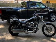 2011 Wide Glide