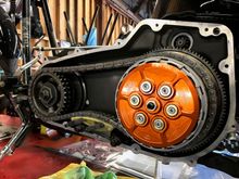 Still shooting for thursday to fire it off