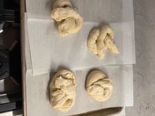 Pretzels shaped..morecorvless