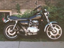 1979 Yamaha 650 Special