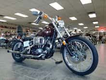 An other FXDG that was in Cycle Trader . . .
