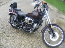 An FXDG that was for sale in Veh-markets . . .