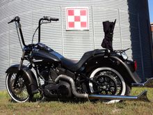 Whitewalls and summer riding.