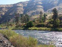 Grand Rhonde River.