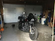you'll love it,looks good plus helps with the wind.
here's mine!