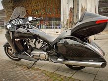 This was reputed to be a  well engineered, comparatively light weight, economical, ride.  