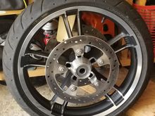 2015 OEM Enforcer Wheels