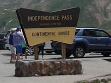 This is where I got winded chewing gum!